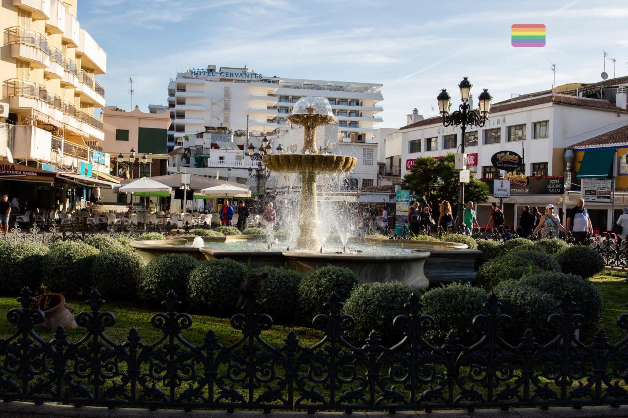 Villa Oasis Torremolinos Exterior photo