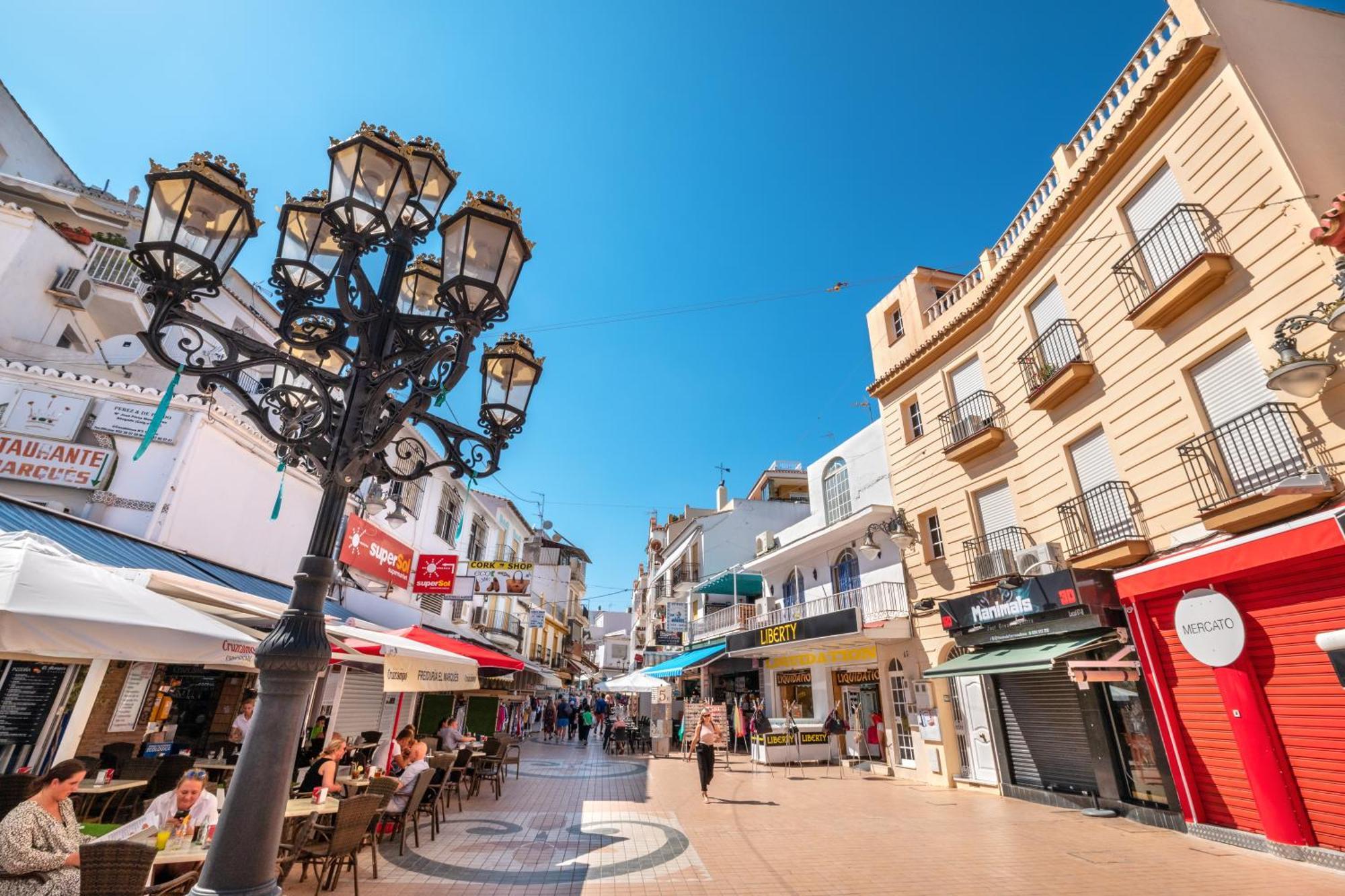 Villa Oasis Torremolinos Exterior photo